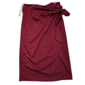 NWT Kate Kasin  straight slit skirt